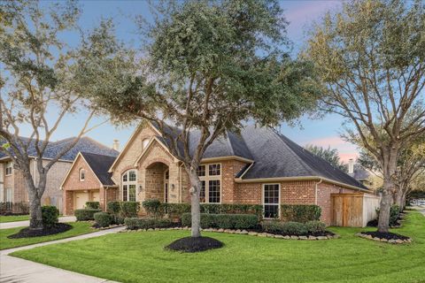Photo of 4706 Mesquite Meadow Lane, Katy, TX 77494 (MLS # 10317806)