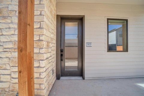 Photo of 1601 Mustang Drive, Marble Falls, TX 78654 (MLS # 40746711)