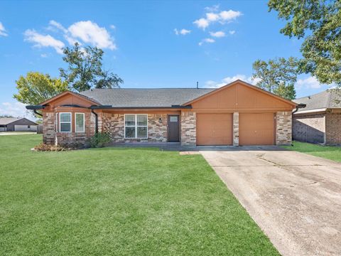 Photo of 4318 Ponca Street, Pasadena, TX 77504 (MLS # 51329944)
