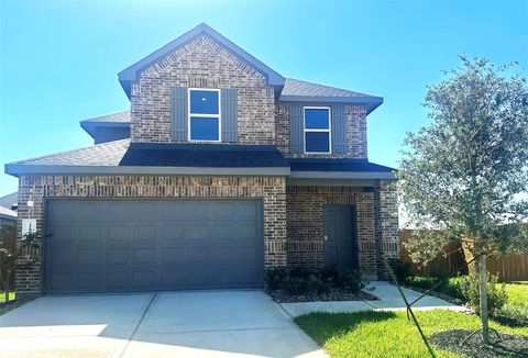 Photo of 21931 Valentine Vines Drive, Hockley, TX 77447 (MLS # 47610900)