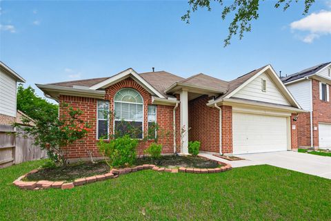 Photo of 6506 Signal Point Lane, Houston, TX 77064 (MLS # 34023776)