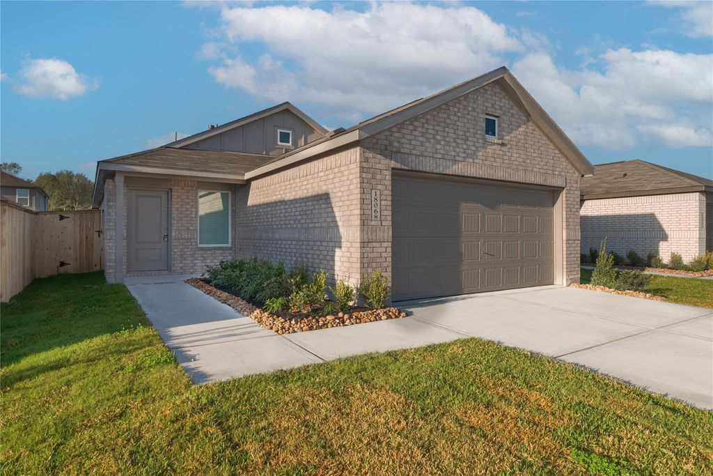 Photo of 18068 Trepito Avenue, New Caney, TX 77357 (MLS # 85287301)