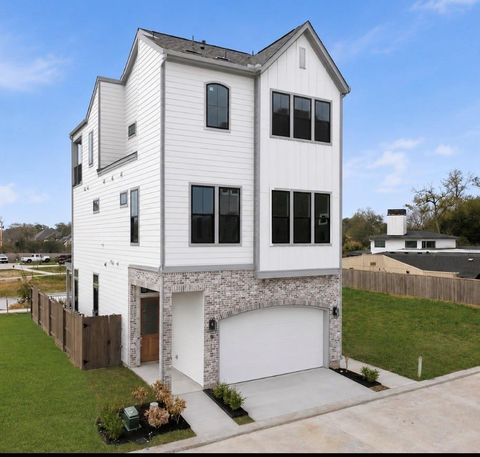Photo of 8705 Padua Lane, Houston, TX 77055 (MLS # 62480182)