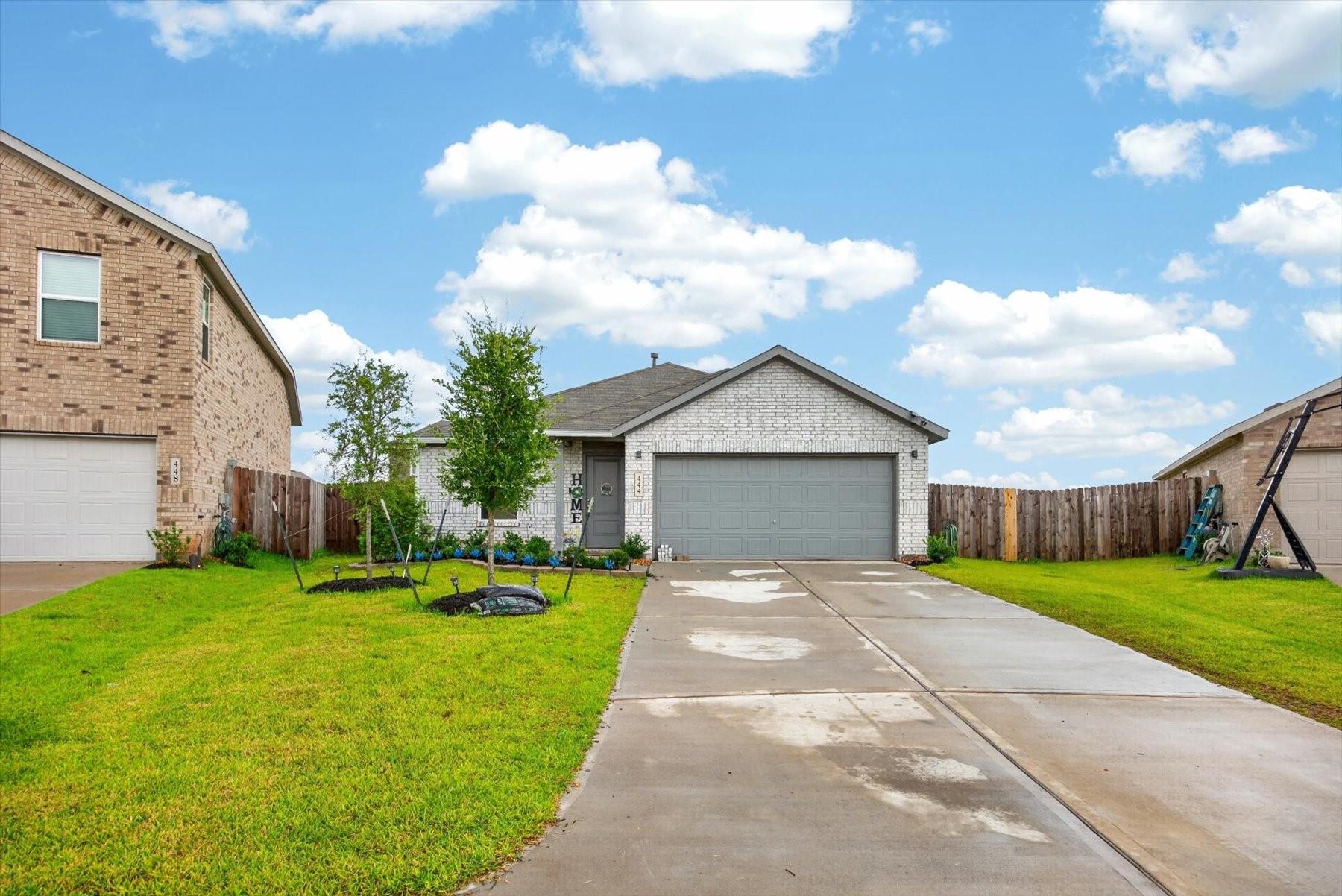 444 Texas Pecan Drive