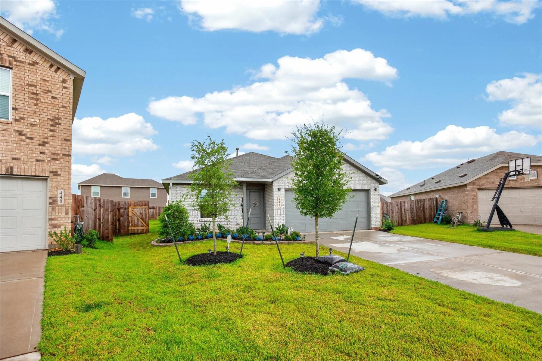 444 Texas Pecan Drive