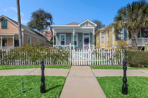 Photo of 806 Church Street, Galveston, TX 77550 (MLS # 66597701)
