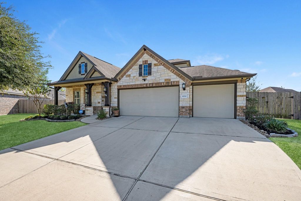 Photo of 18930 Cedar Moss Court, New Caney, TX 77357 (MLS # 82115071)