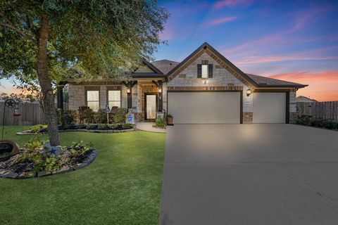 Photo of 18930 Cedar Moss Court, New Caney, TX 77357 (MLS # 82115071)