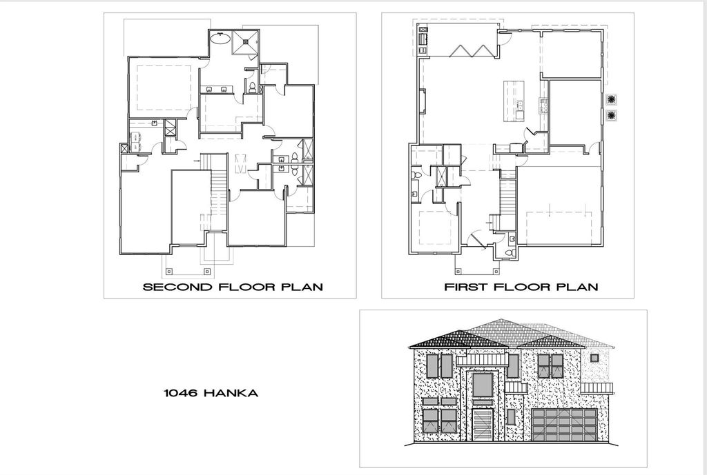Photo of 1046 Hanka Drive, Houston, TX 77080 (MLS # 95378463)