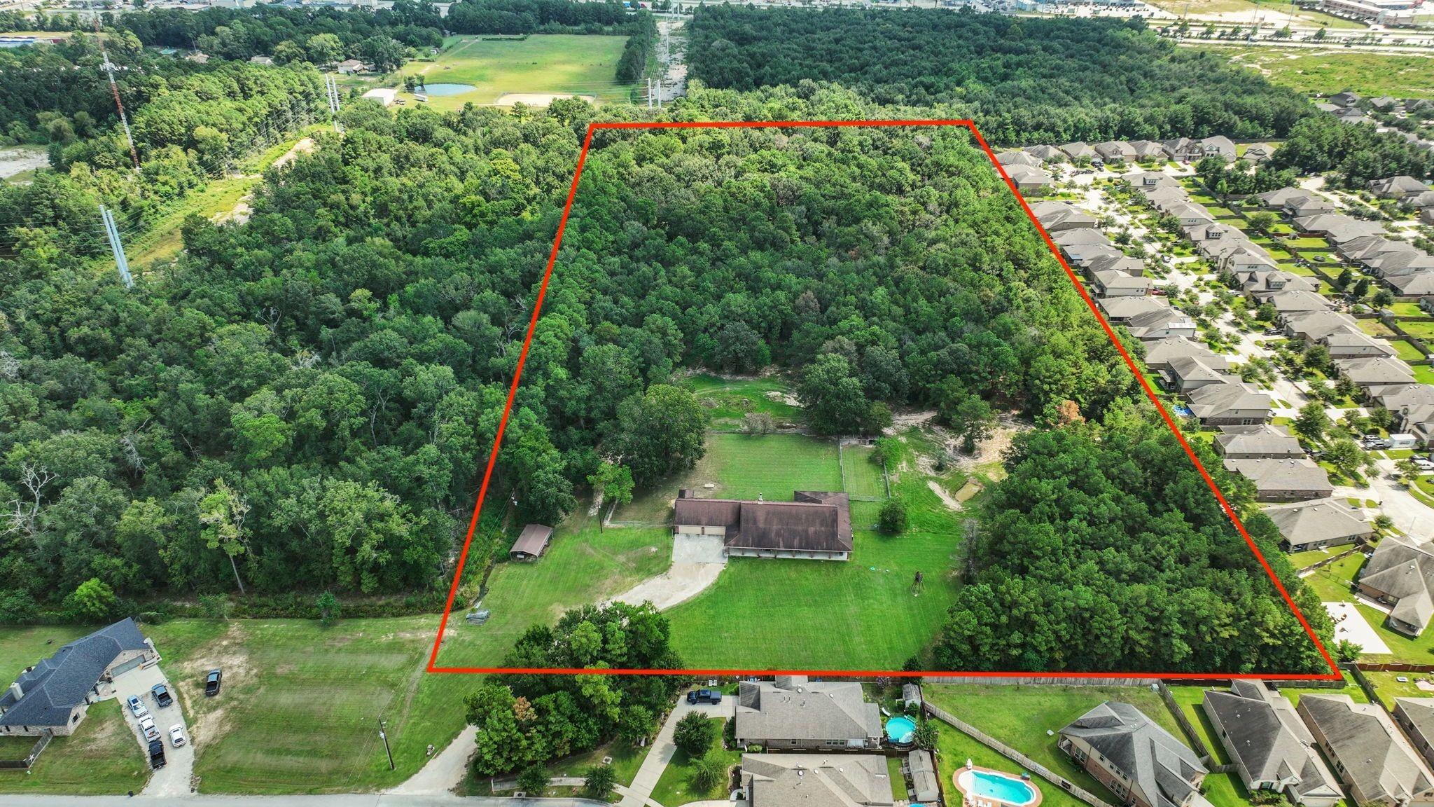 24055 Briar Thicket Drive