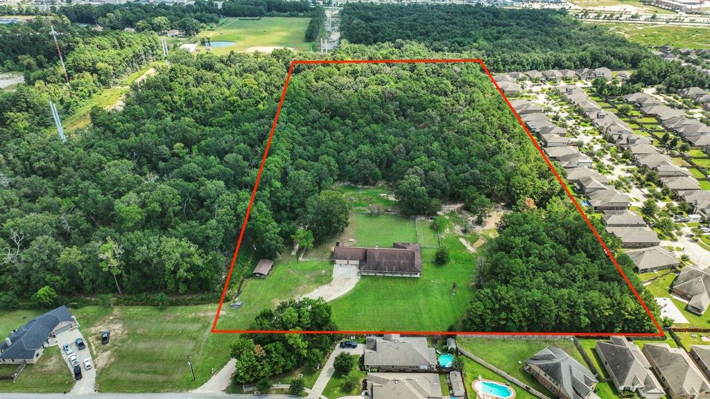 Photo of 24055 Briar Thicket Drive, Porter, TX 77365 (MLS # 69622951)