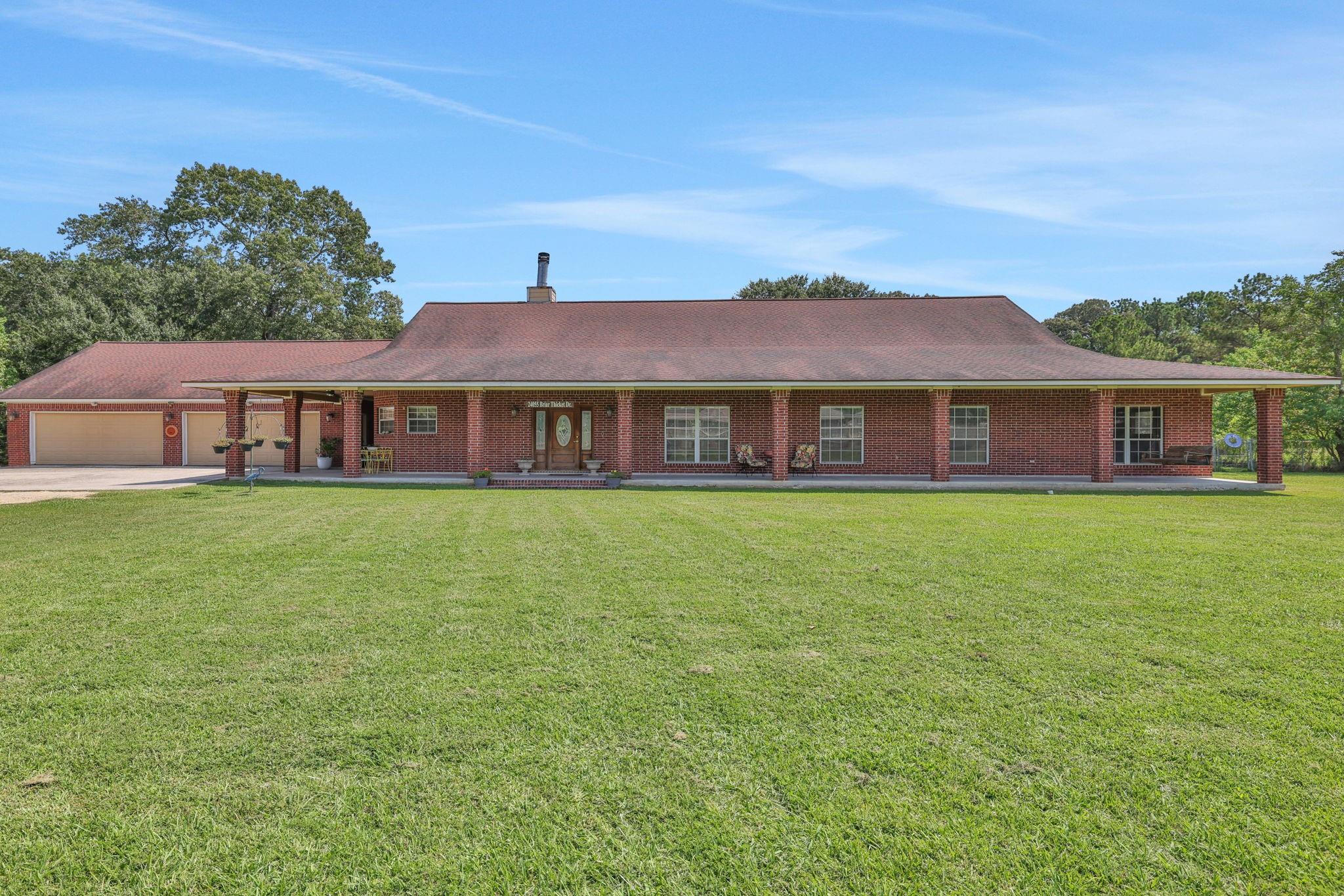 24055 Briar Thicket Drive