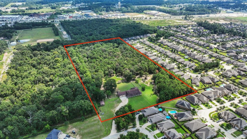 Photo of 24055 Briar Thicket Drive, Porter, TX 77365 (MLS # 69622951)
