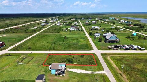 Photo of 1611 Front Avenue, Port Bolivar, TX 77650 (MLS # 39523044)