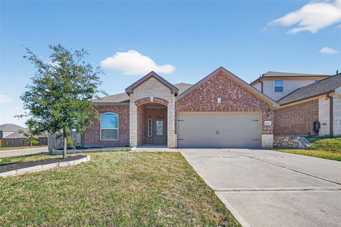 Photo of 21230 Echo Manor Drive, Hockley, TX 77447 (MLS # 13563528)