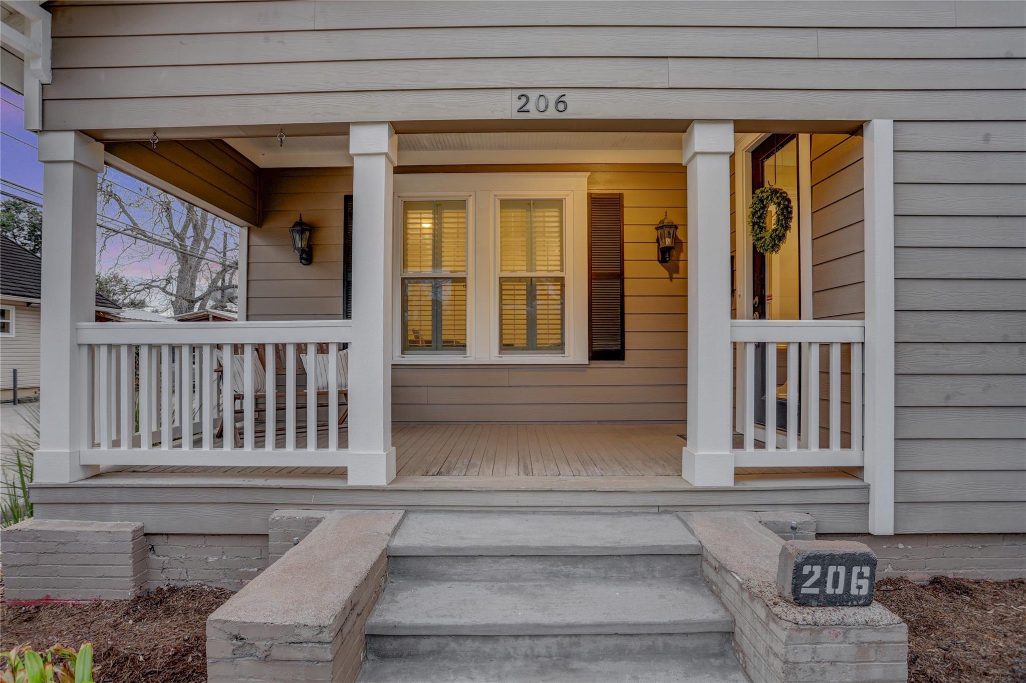 206 Brooks Street