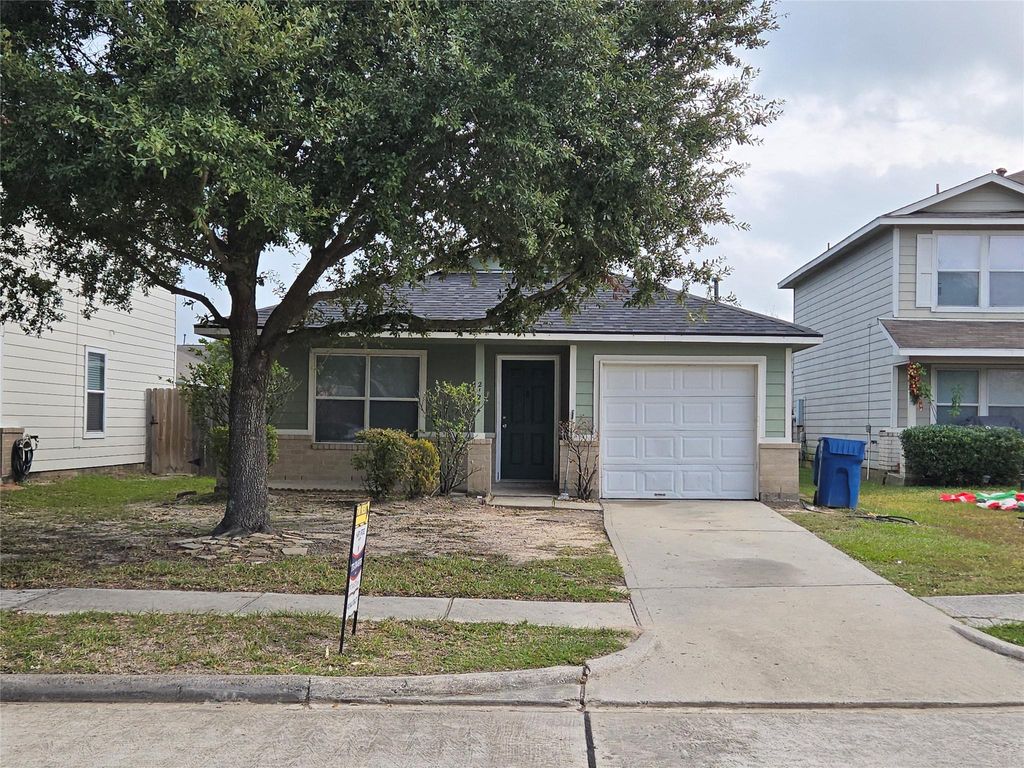 Photo of 21214 Ambergris Court, Humble, TX 77338 (MLS # 8315060)