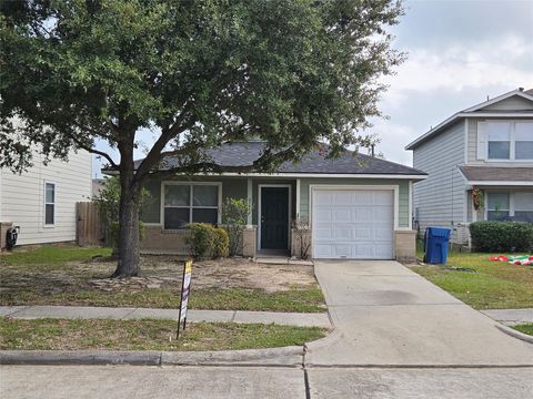Photo of 21214 Ambergris Court, Humble, TX 77338 (MLS # 8315060)