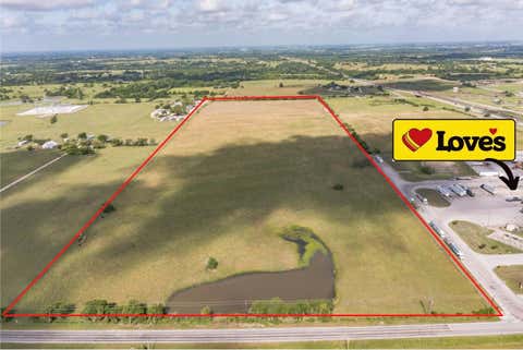 Vacant Land For Sale - TBD Fm 155<br/> Weimar, TX 78962