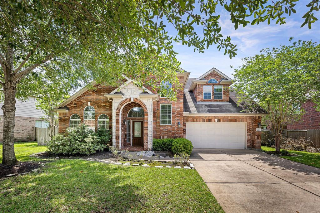 Photo of 10939 Dermott Ridge Drive, Richmond, TX 77406 (MLS # 51186056)