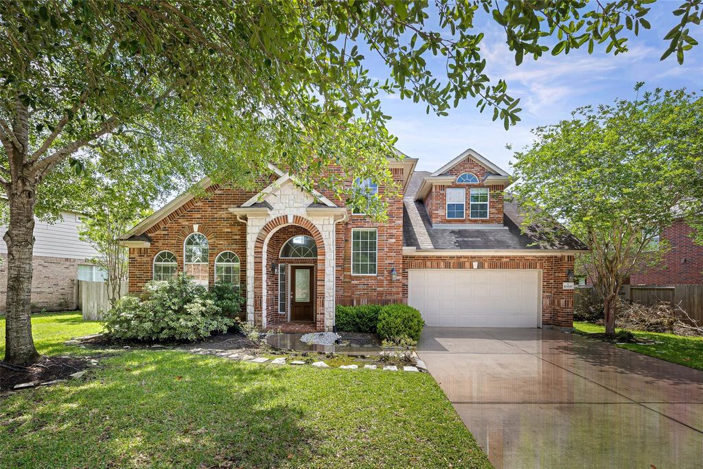 Photo of 10939 Dermott Ridge Drive, Richmond, TX 77406 (MLS # 51186056)