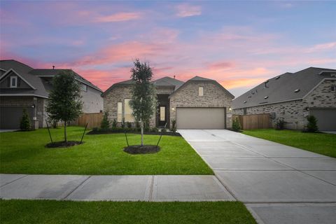 Photo of 4227 Eagle Pass Drive, Rosenberg, TX 77469 (MLS # 10166922)