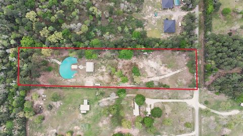 Vacant Land For Sale - 14770 Peterson Road<br/> Montgomery County, Montgomery, TX 77356