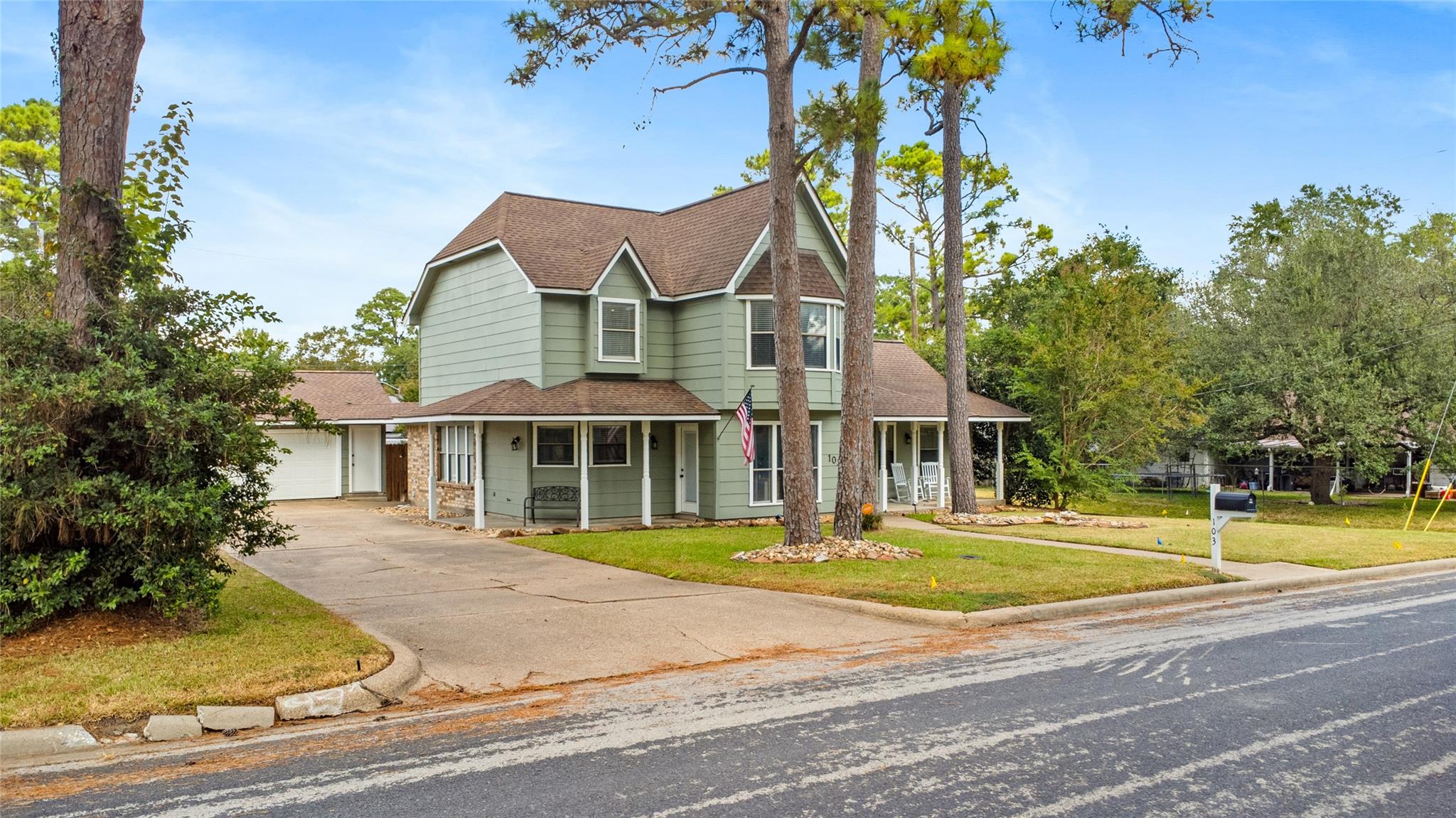 103 Pine Valley Street