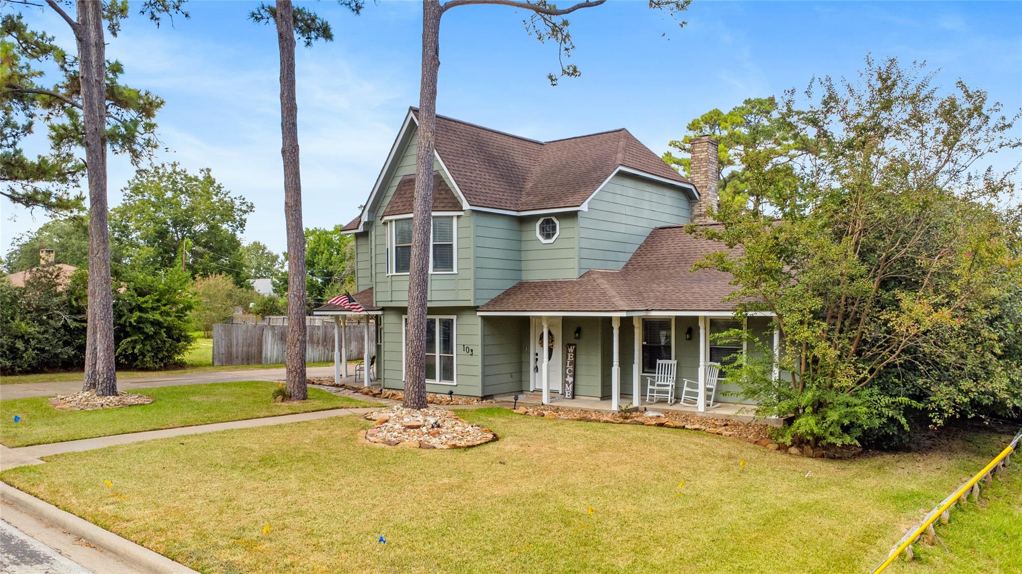 103 Pine Valley Street