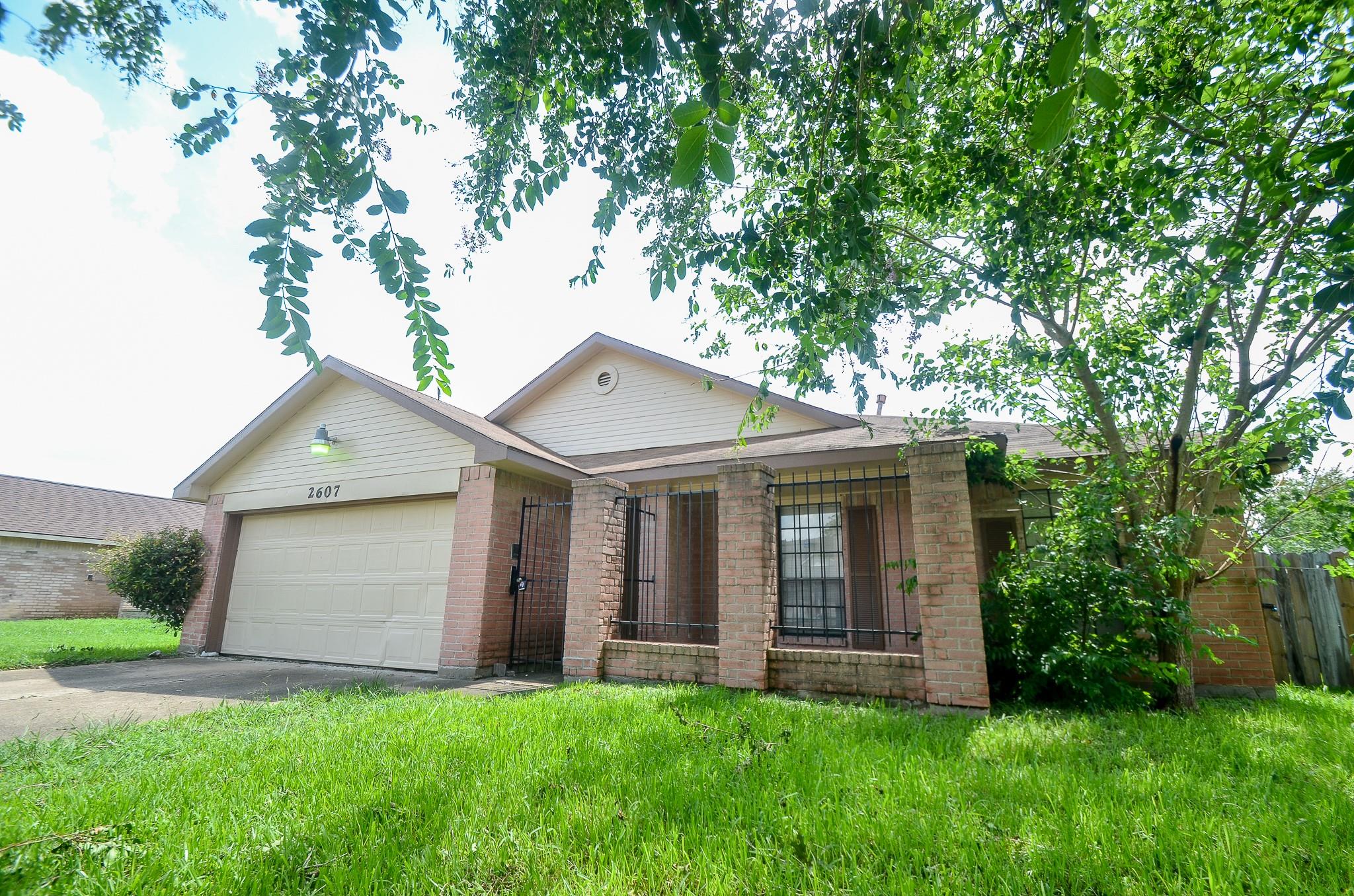 2607 Harvest Moon Drive