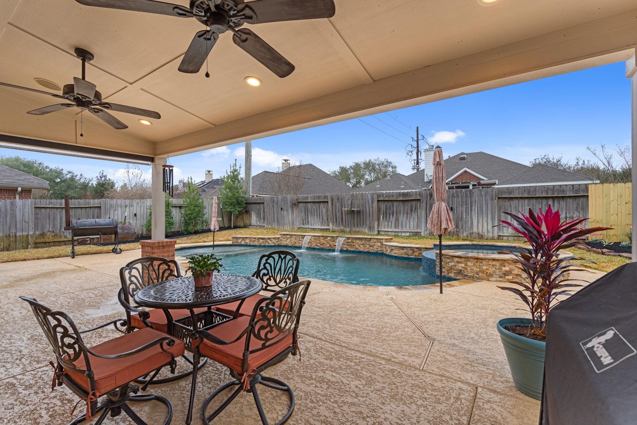 15319 Court Green Trail