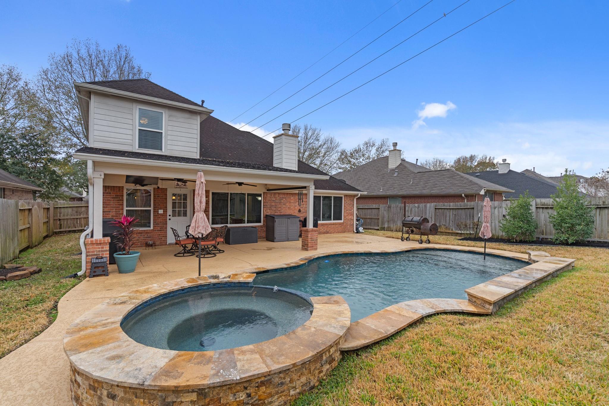 15319 Court Green Trail