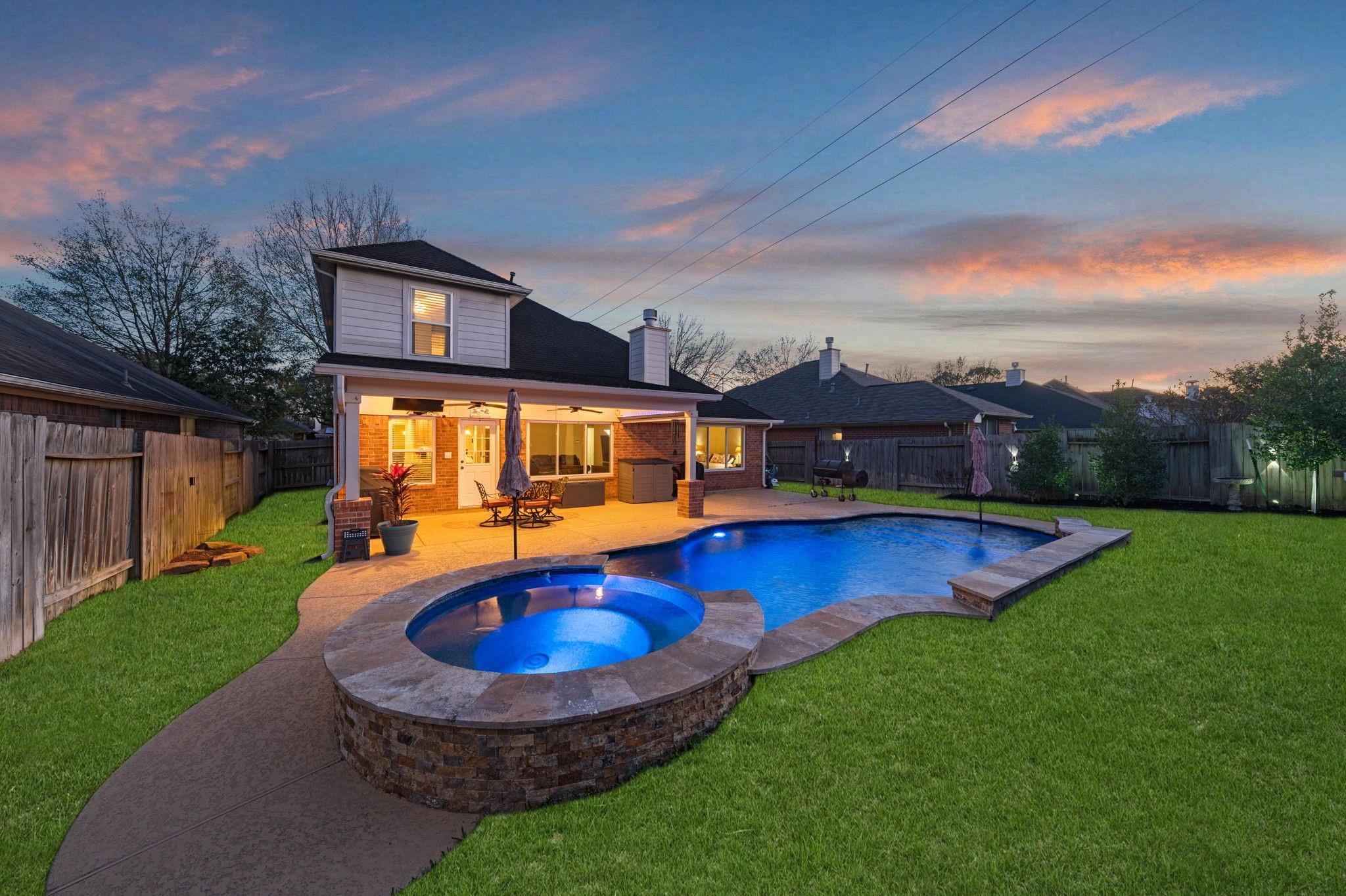 15319 Court Green Trail