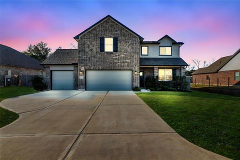 12341 N Chestnut Hills Drive Conroe TX 77303