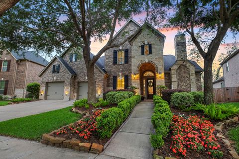 Photo of 11 Blue Iron Drive, Missouri City, TX 77459 (MLS # 60209502)
