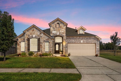 Photo of 19610 Crystal Ivy Lane, Spring, TX 77388 (MLS # 44410229)