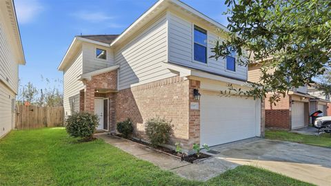 Photo of 9307 Dewberry Blossom Lane, Houston, TX 77064 (MLS # 53932357)