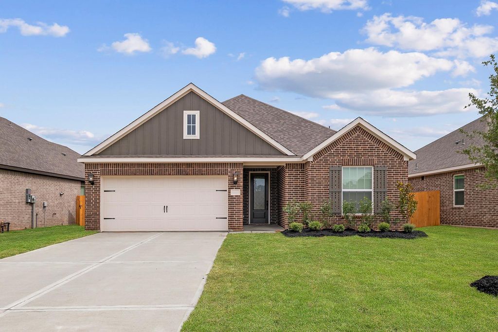 Photo of 21567 Bluebonnet Bay Drive, Magnolia, TX 77354 (MLS # 69989930)