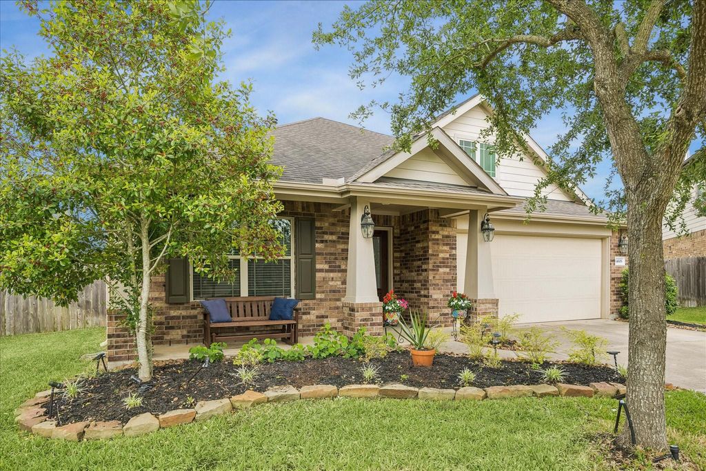 Photo of 14606 Annarbor Heights Court, Cypress, TX 77433 (MLS # 29248408)