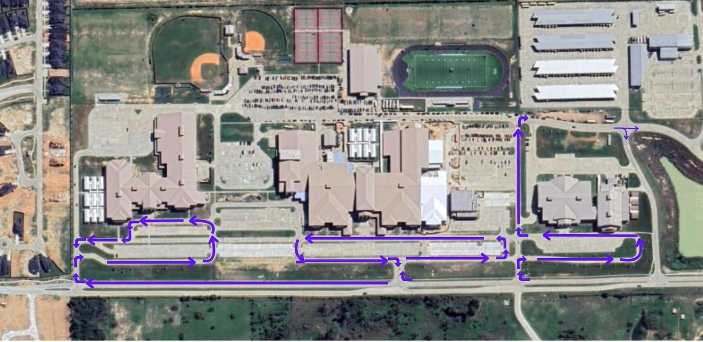 0 Charger Way Road
