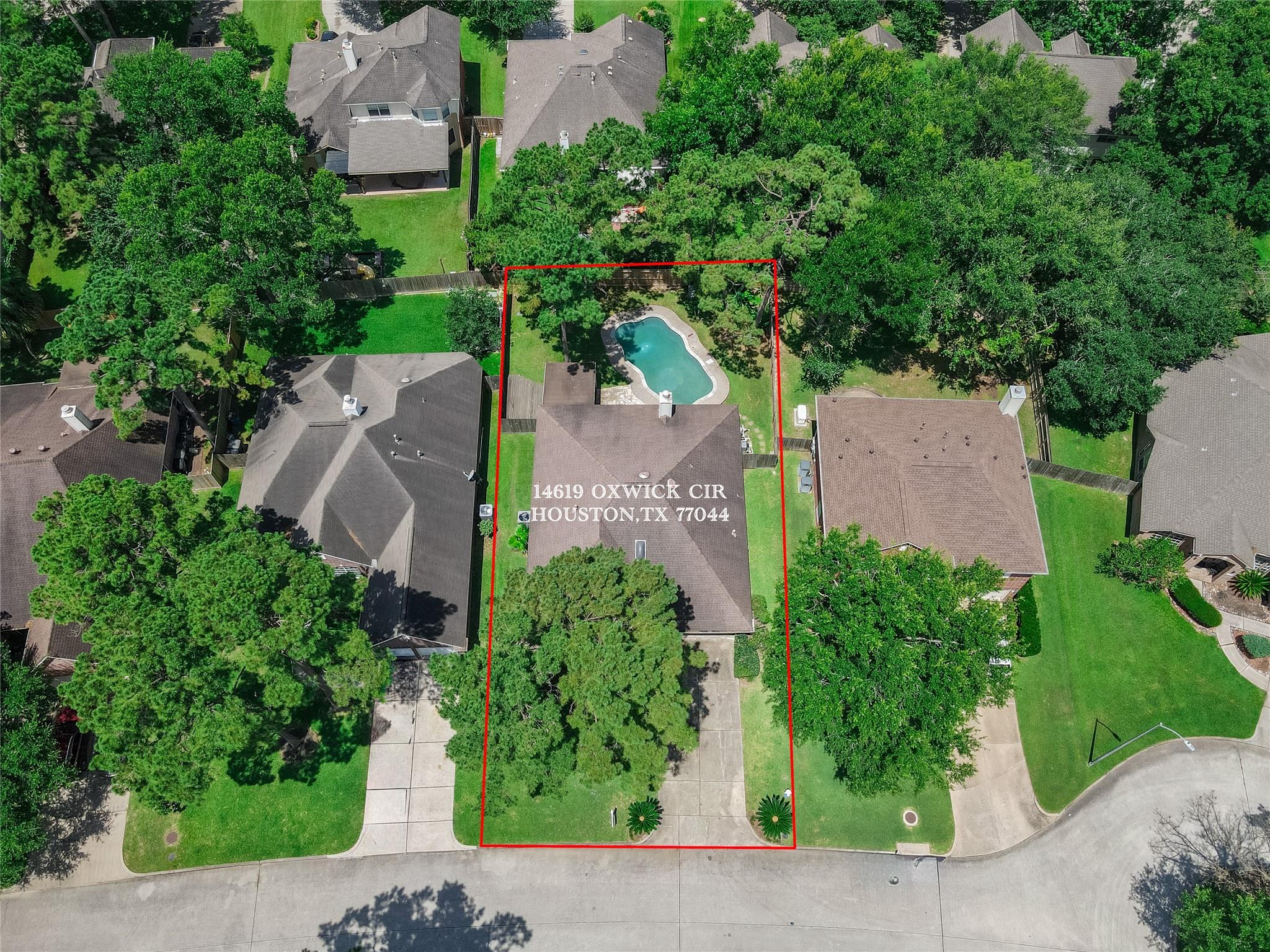 14619 Oxwick Circle