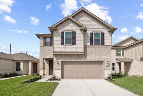 Photo of 6418 Kentfield Drive, Arcola, TX 77583 (MLS # 12537968)