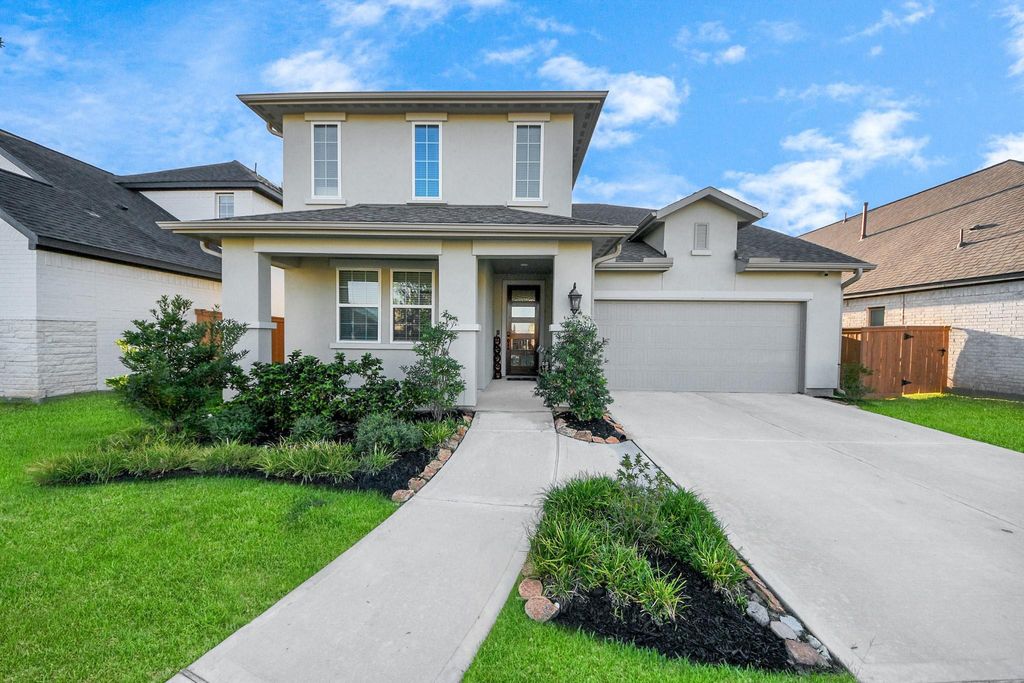 Photo of 647 Malibu Pines Drive, Katy, TX 77493 (MLS # 81998621)