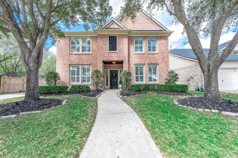 Photo of 21422 Grand Hollow Lane, Katy, TX 77450 (MLS # 94006769)