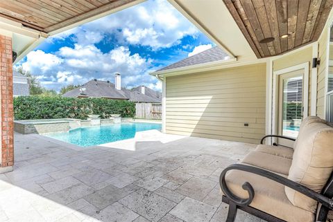 Tiny photo for 21422 Grand Hollow Lane, Katy, TX 77450 (MLS # 94006769)