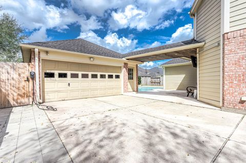 Tiny photo for 21422 Grand Hollow Lane, Katy, TX 77450 (MLS # 94006769)