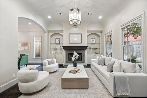 Photo of 2145 Fairview Avenue, Houston, TX 77019 (MLS # 84180671)