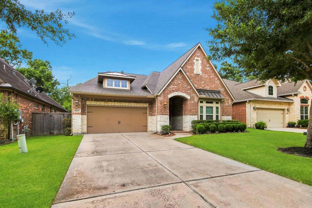 Photo of 25235 Denton Trace Drive, Porter, TX 77365 (MLS # 54146791)