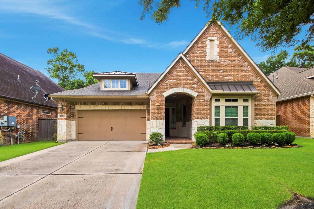Photo of 25235 Denton Trace Drive, Porter, TX 77365 (MLS # 54146791)