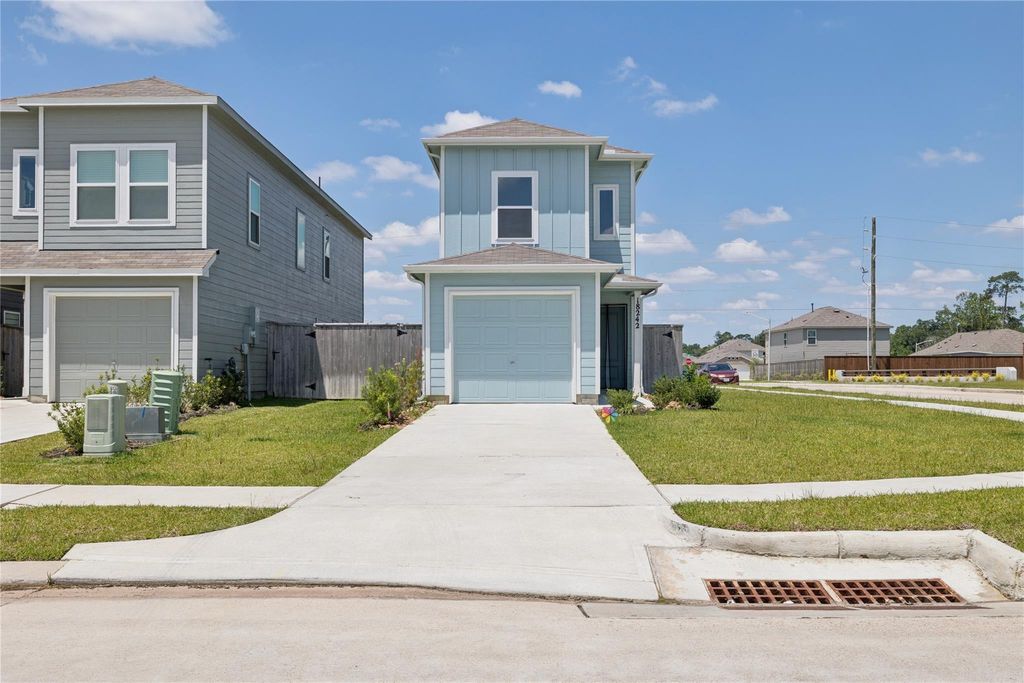 Photo of 18242 Via Aurelia Drive, New Caney, TX 77357 (MLS # 41140817)
